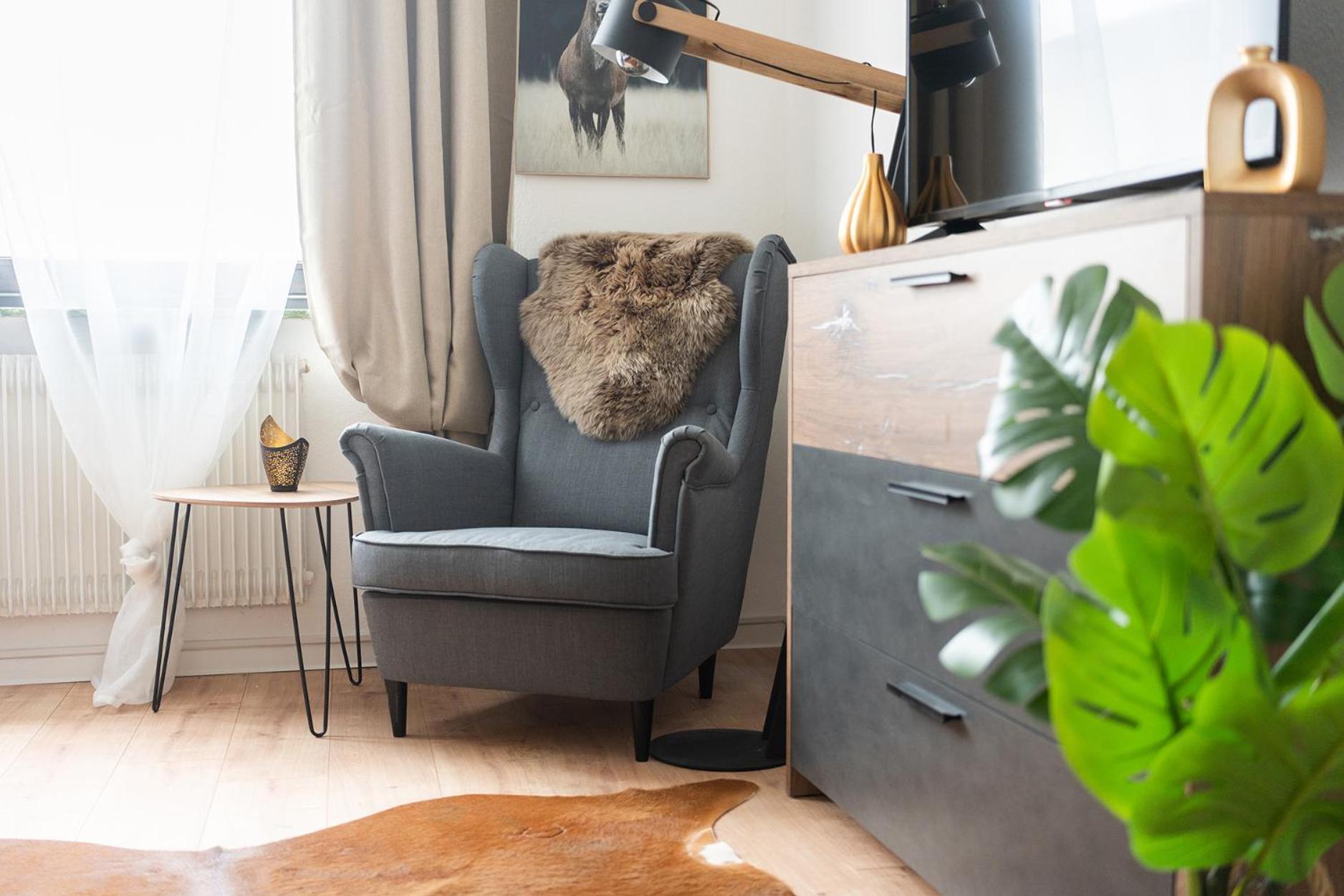 1-4 Gaeste Wohnung W-Lan, Netflix, Amazon, Parken, Arbeitsplatz, 24H Check In ,Vollausgestattet Kueche, Handtuecher Seife U,V,M Fuer Geschaeftsreisende, Paare, Familien , Datteln Exterior foto